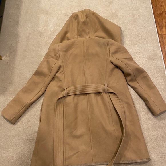 Aritzia Wool Coat - Picture 2 of 4